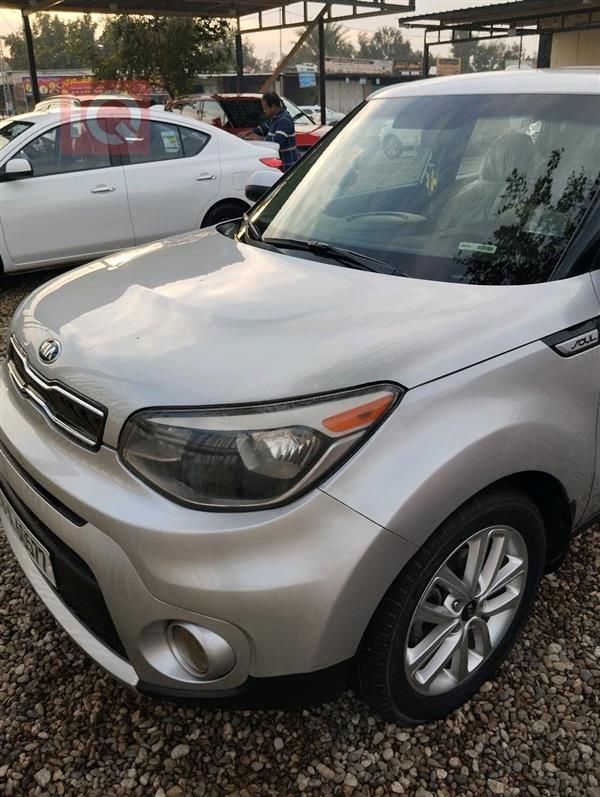 كيا سول 2018 للبيع في العراق - كربلاء